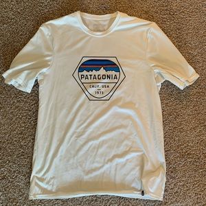 Patagonia Capilene cool daily graphic shirt